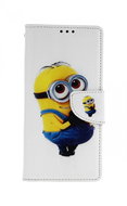 TopQ Huawei P Smart Z booklet Minion 43395 - Phone Case