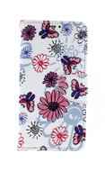 TopQ Xiaomi Mi 9T Book Flowers 43385 - Phone Case