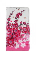 TopQ Xiaomi Mi 9T booklet Flowers textile 43382 - Phone Case