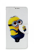 TopQ Xiaomi Mi 9T booklet Minion 43376 - Phone Case