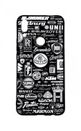 TopQ Huawei P Smart Z 3D silicone Cars 43270 - Phone Cover