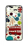 TopQ Huawei P Smart Z 3D silicone London 43268 - Phone Cover