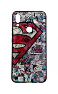 TopQ Huawei P Smart Z 3D silicone Superman 43267 - Phone Cover