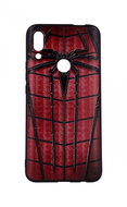 TopQ Huawei P Smart Z 3D silicone Spider-man 43266 - Phone Cover