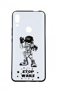 TopQ Huawei P Smart Z 3D silicone Stormtrooper 43264 - Phone Cover