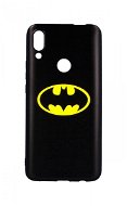 TopQ Huawei P Smart Z 3D silikon Batman 43262 - Kryt na mobil