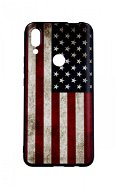 TopQ Huawei P Smart Z 3D silicone America 43259 - Phone Cover