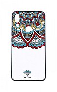 TopQ Huawei P Smart Z 3D silicone Color motive 43256 - Phone Cover