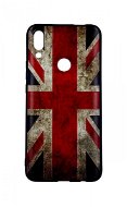 TopQ Huawei P Smart Z 3D silicone England 43254 - Phone Cover