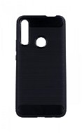TopQ Huawei P Smart Z silicone black 43225 - Phone Cover