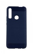 TopQ Huawei P Smart Z silikon modrý 43223 - Kryt na mobil