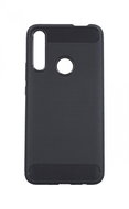 TopQ Huawei P Smart Z silicone grey 43222 - Phone Cover
