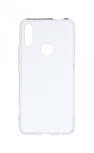 TopQ Huawei P Smart Z silicone 1 mm transparent 43220 - Phone Cover - Main image