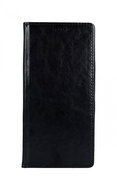 TopQ Special Huawei P Smart Z booklet black 43189 - Phone Case