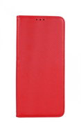TopQ Huawei P Smart Z Smart Magnet booklet red 43185 - Phone Case