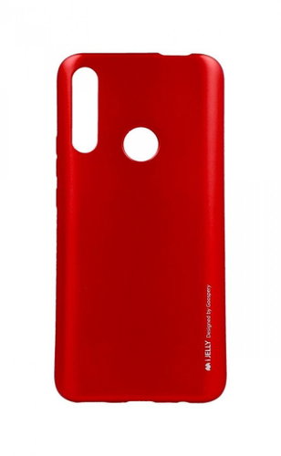 Mercury iJelly Huawei P Smart Z silicone red 43159 - Phone Cover - Main image