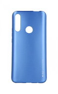 Mercury iJelly Huawei P Smart Z silicone blue 43157 - Phone Cover