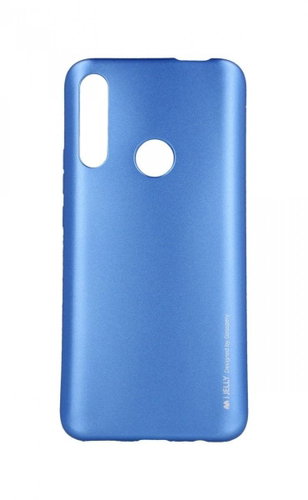 Mercury iJelly Huawei P Smart Z silicone blue 43157 - Phone Cover - Main image