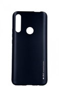 Mercury iJelly Huawei P Smart Z silicone black 43153 - Phone Cover