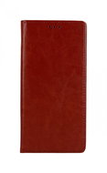 TopQ Special Huawei P Smart Z book brown 43144 - Phone Case