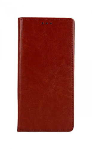 TopQ Special Huawei P Smart Z book brown 43144 - Phone Case - Main image