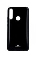 Mercury Huawei P Smart Z silicone black 43134 - Phone Cover