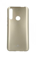 Mercury Huawei P Smart Z silicone gold 43133 - Phone Cover
