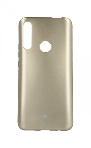 Mercury Huawei P Smart Z silicone gold 43133 - Phone Cover - Main image