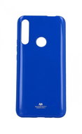Mercury Huawei P Smart Z silicone blue 43130 - Phone Cover