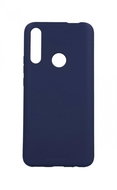 Mercury Huawei P Smart Z silicone blue 43124 - Phone Cover