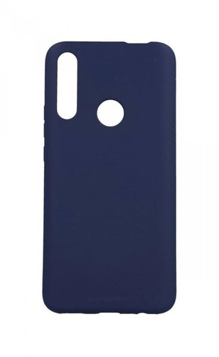 Mercury Huawei P Smart Z silicone blue 43124 - Phone Cover - Main image