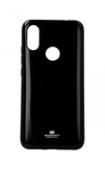 Mercury Xiaomi Redmi 7 silicone black 43088 - Phone Cover