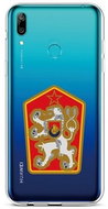 TopQ Huawei Y6 2019 silicone National Emblem 43073 - Phone Cover