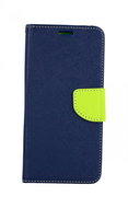 TopQ Huawei P Smart Z book blue 43027 - Phone Case