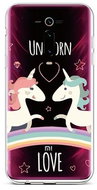 TopQ Xiaomi Mi 9T silicone Unicorn Love 43018 - Phone Cover