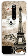 TopQ Xiaomi Mi 9T silicone Paris 2 43007 - Phone Cover