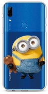 TopQ Huawei P Smart Z silicone Minion Kid 42974 - Phone Cover