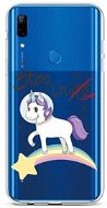 TopQ Huawei P Smart Z silicone Stay Unicorn 42972 - Phone Cover