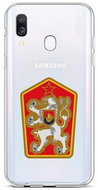 TopQ Samsung A40 silicone National Emblem 42962 - Phone Cover