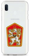 TopQ Samsung A20e silicone National Emblem 42939 - Phone Cover