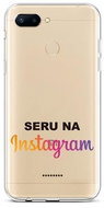 TopQ Xiaomi Redmi 6 silicone Instagram 42889 - Phone Cover