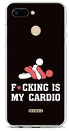 TopQ Xiaomi Redmi 6 silicone Cardio 42886 - Phone Cover