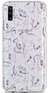 TopQ Samsung A70 silicone Feather 2 42694 - Phone Cover
