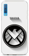 TopQ Samsung A7 Silicone Shield 42661 - Phone Cover