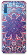 TopQ Samsung A7 silicone Romantic Mandala 42659 - Phone Cover