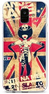 TopQ Samsung A6 silicone Bridal 42615 - Phone Cover