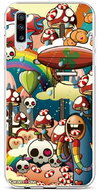 TopQ Samsung A70 silicone Caram Law 2 42578 - Phone Cover