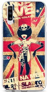 TopQ Samsung A70 silicone seductress 42576 - Phone Cover