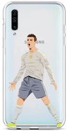 TopQ Samsung A50 silicone footballer 42399 - Phone Cover