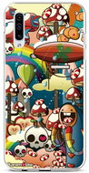 TopQ Samsung A50 silicone Caram Law 2 42385 - Phone Cover